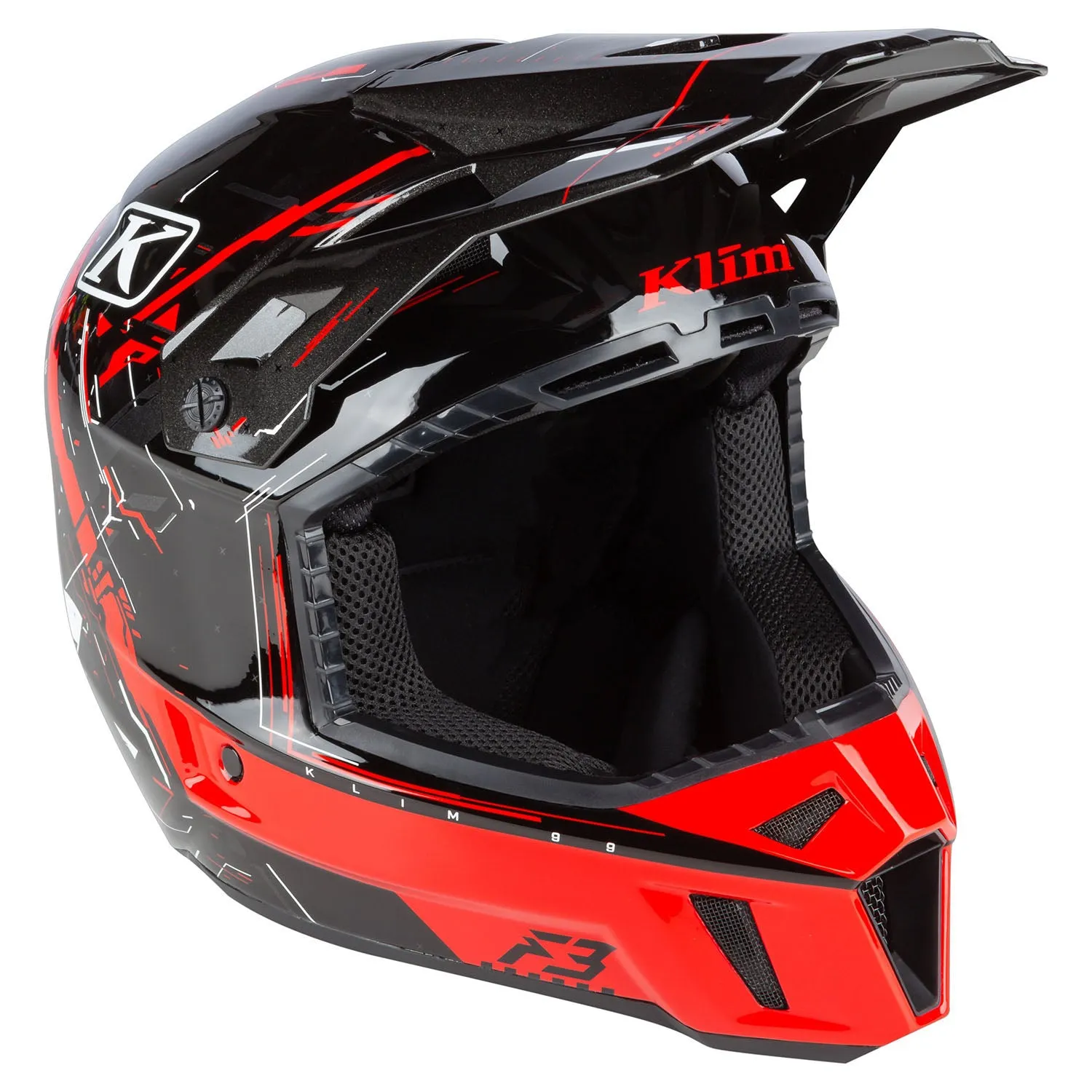 F3 Recoil Helmets - ECE