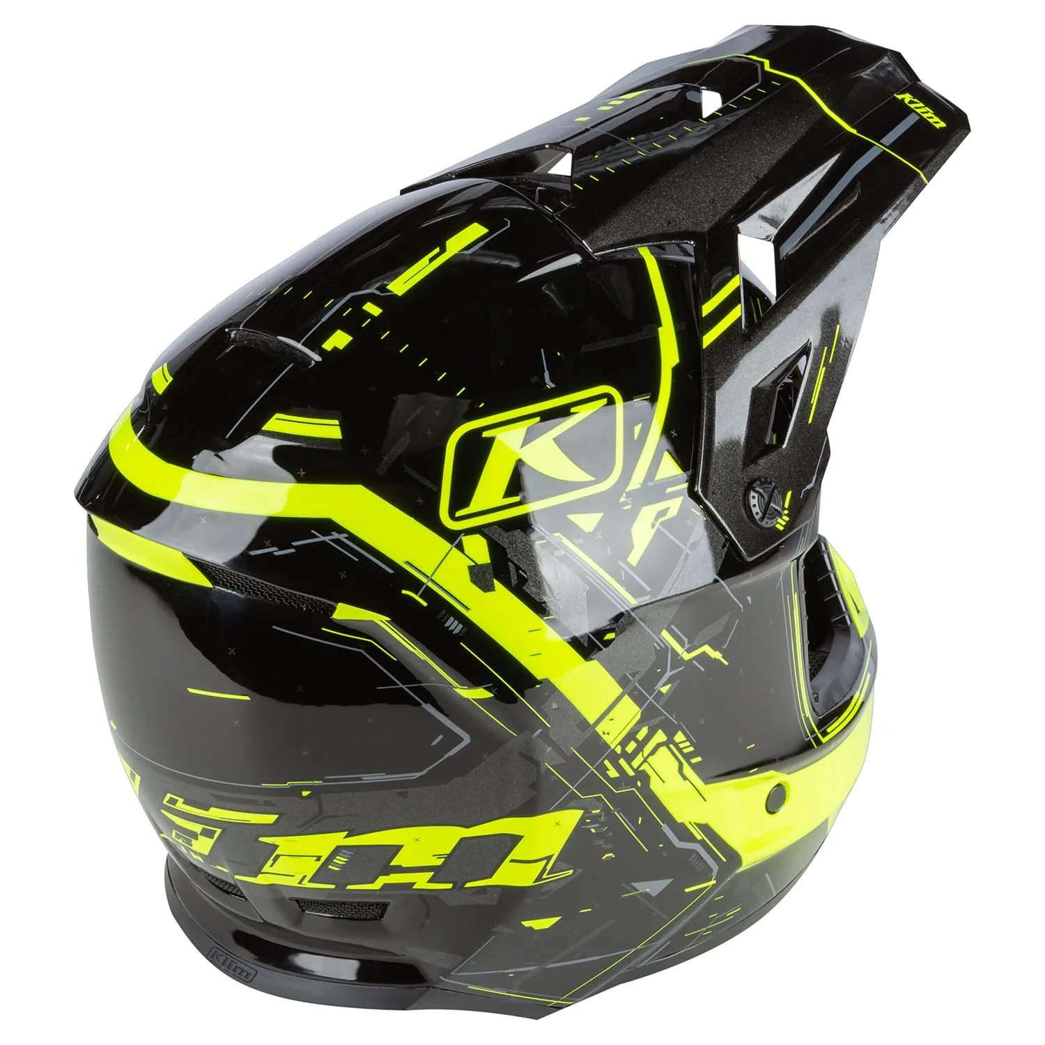 F3 Recoil Helmets - ECE