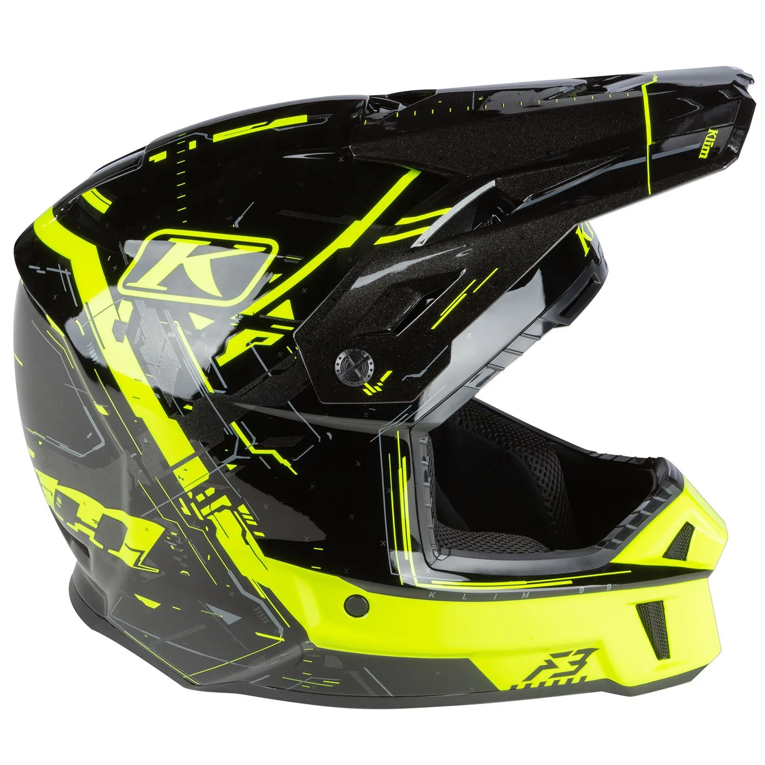 F3 Recoil Helmets - ECE