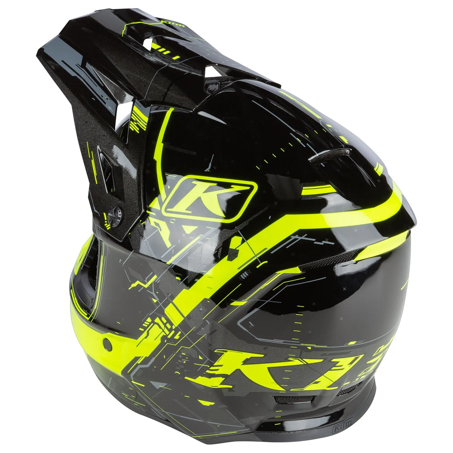 F3 Recoil Helmets - ECE
