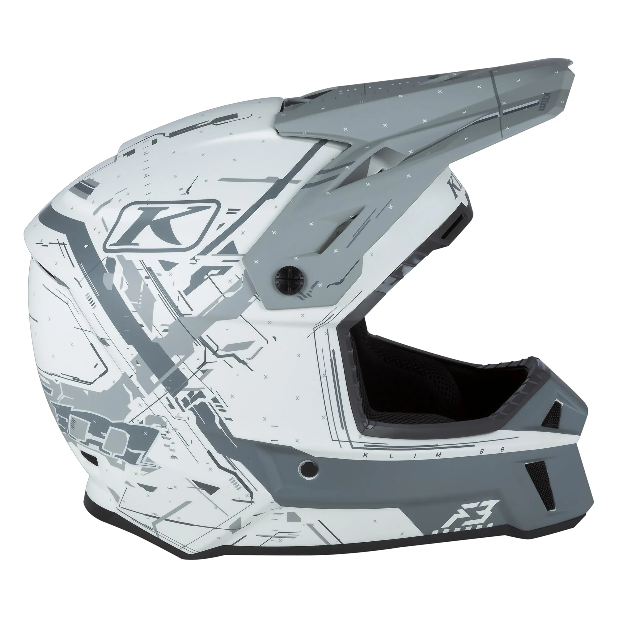 F3 Recoil Helmets - ECE