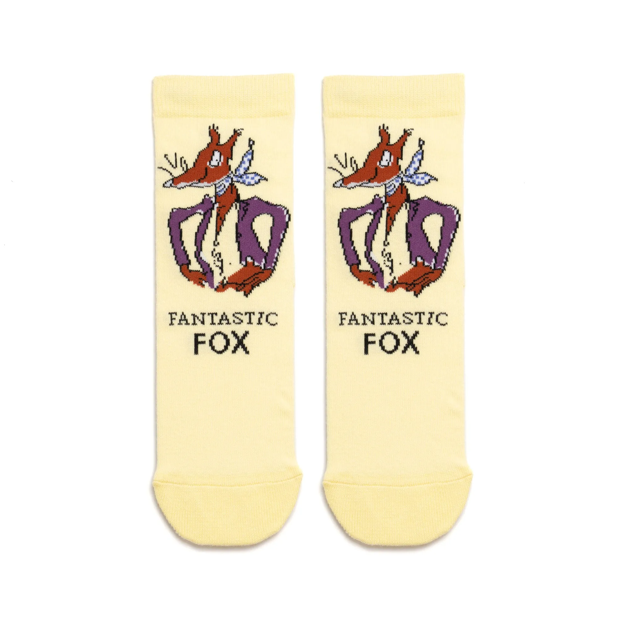 Fantastic Mr Fox Kids' Socks