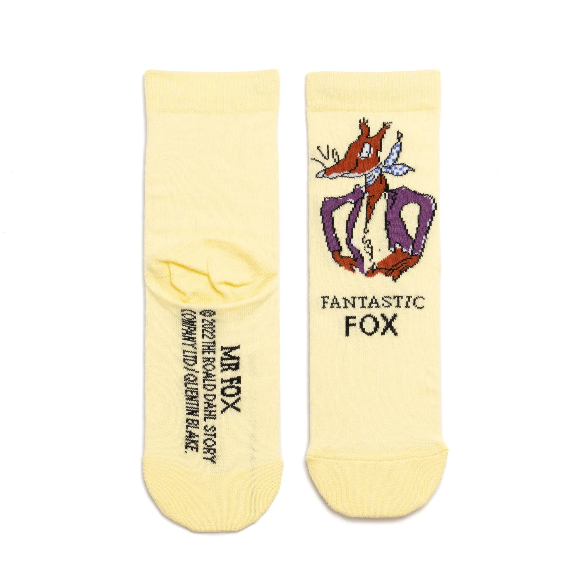 Fantastic Mr Fox Kids' Socks