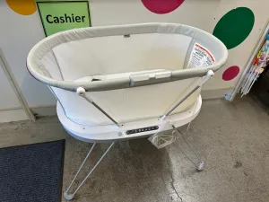 Fisher Price Luminate Bassinet