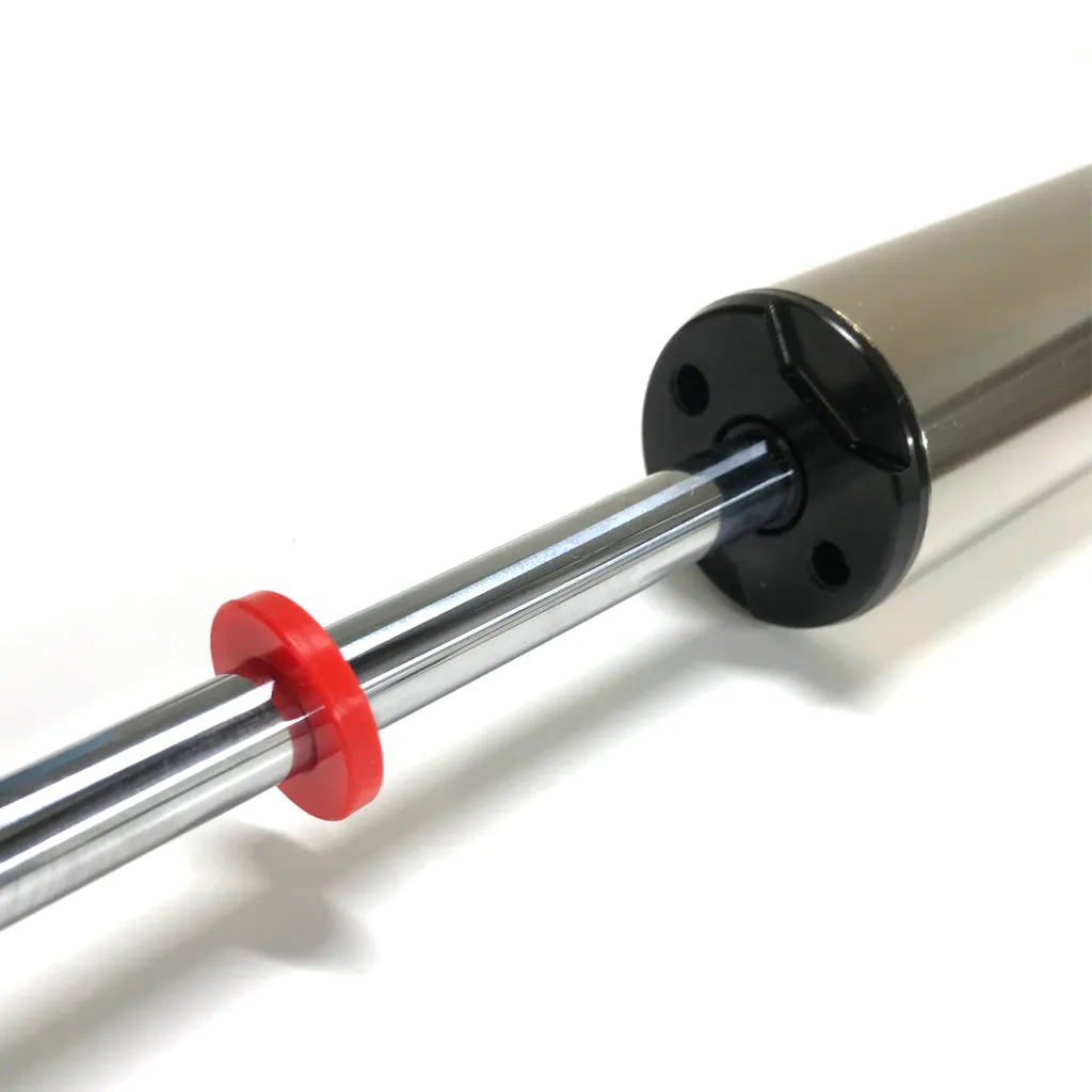 Flight Series Steel Body Full Shock Package