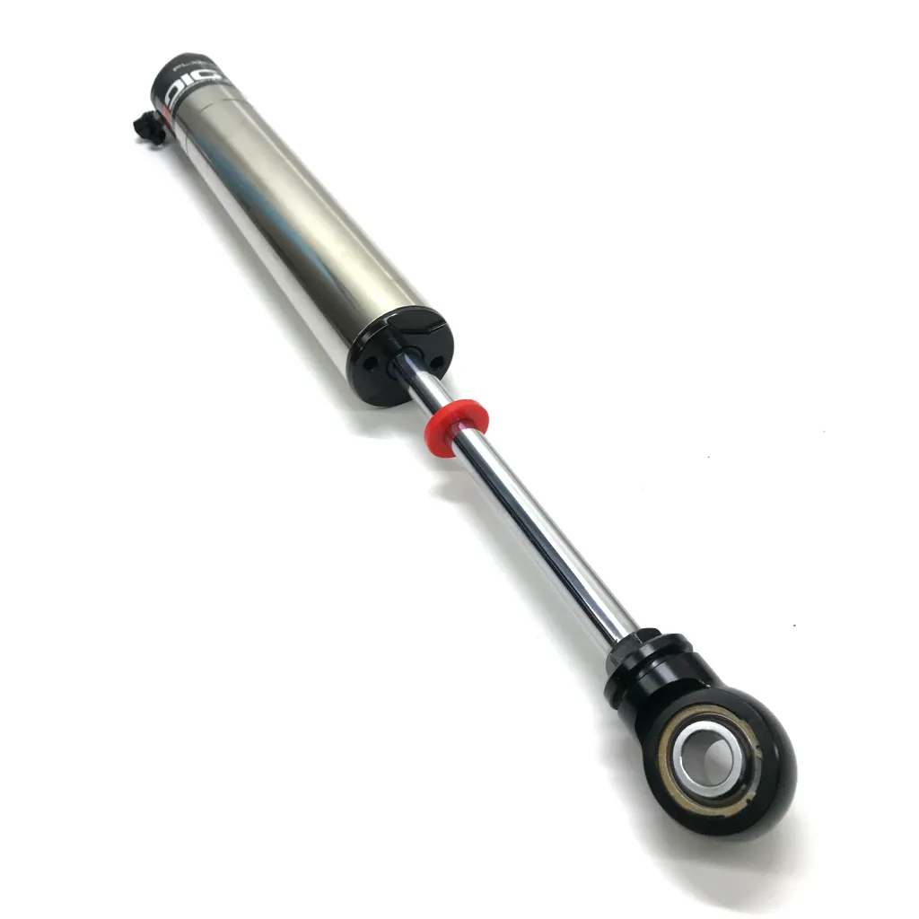 Flight Series Steel Body Full Shock Package