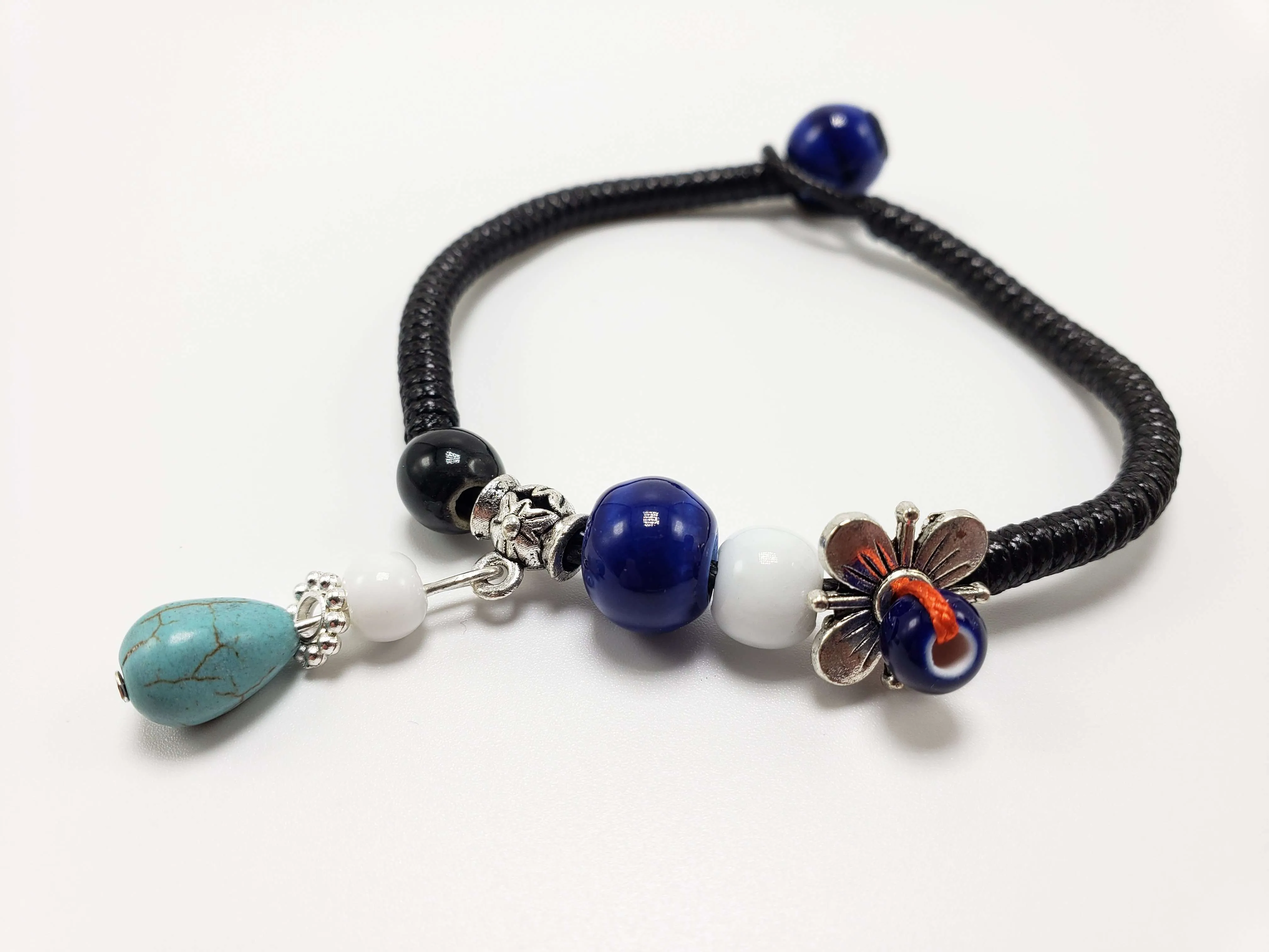 Flora Rainfall Bracelet