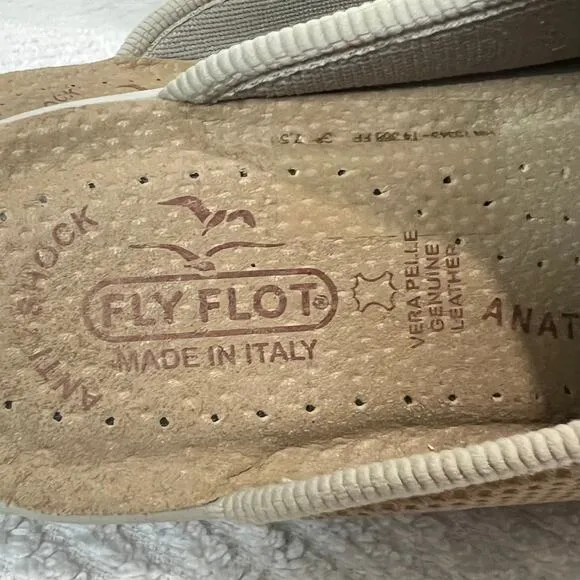 FLY FLOT  Women's Mesh Anatomic Clog  8½