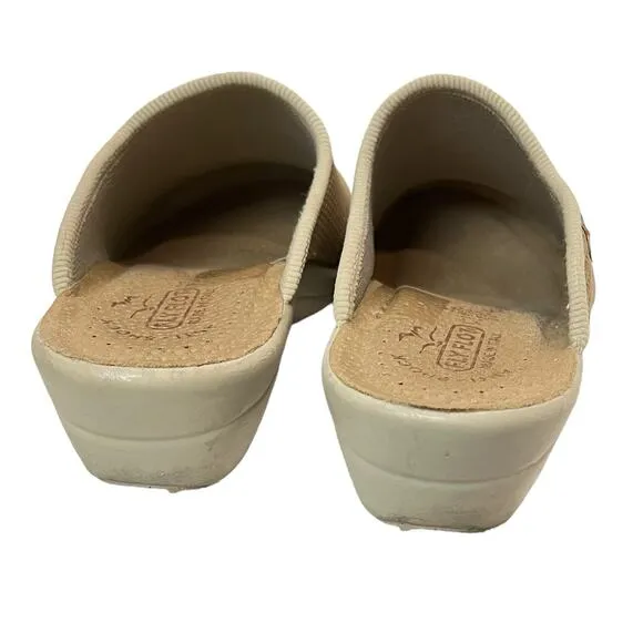 FLY FLOT  Women's Mesh Anatomic Clog  8½
