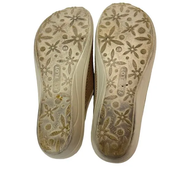FLY FLOT  Women's Mesh Anatomic Clog  8½