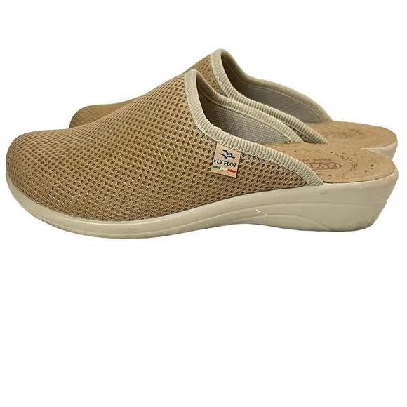 FLY FLOT  Women's Mesh Anatomic Clog  8½