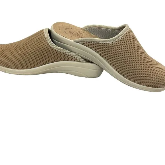 FLY FLOT  Women's Mesh Anatomic Clog  8½