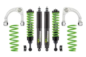 Foam Cell Pro Suspension Kit Suited for Toyota 4Runner 2010  Non-KDSS - Stage 1