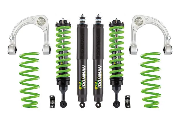 Foam Cell Pro Suspension Kit Suited for Toyota 4Runner 2010  Non-KDSS - Stage 1