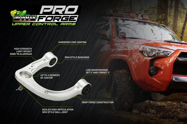 Foam Cell Pro Suspension Kit Suited for Toyota 4Runner 2010  Non-KDSS - Stage 1