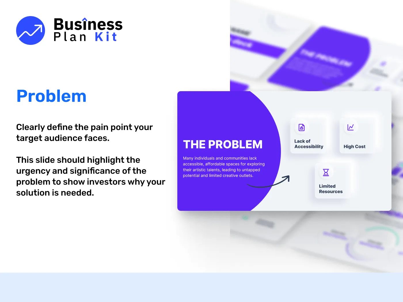 Footwear Manufacturing Pitch Deck Example