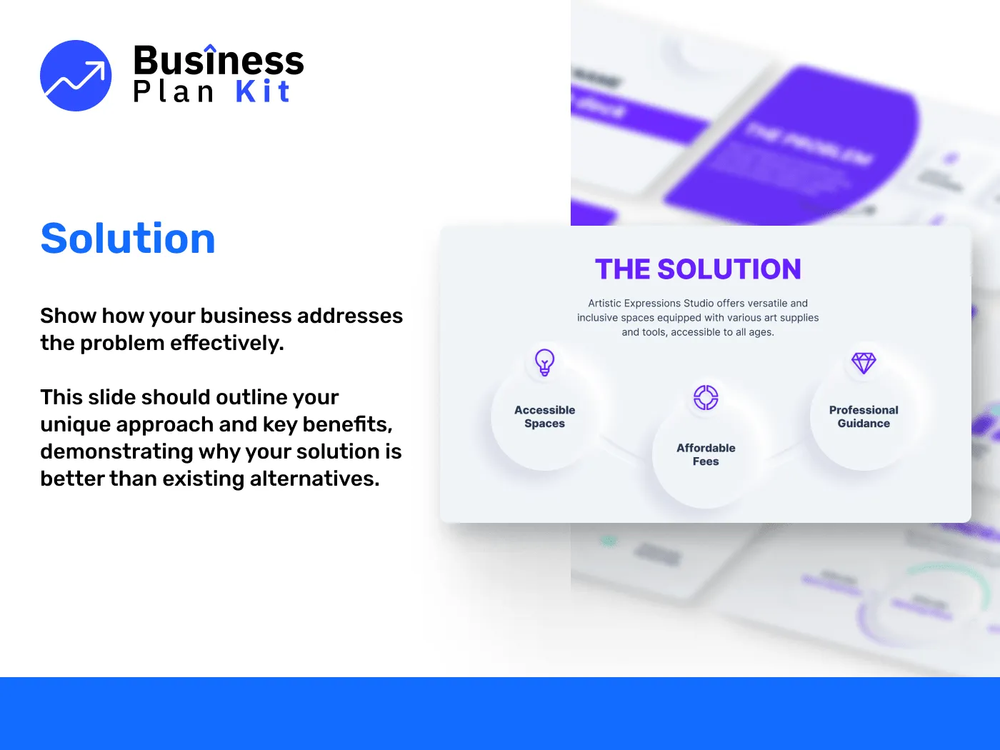 Footwear Manufacturing Pitch Deck Example