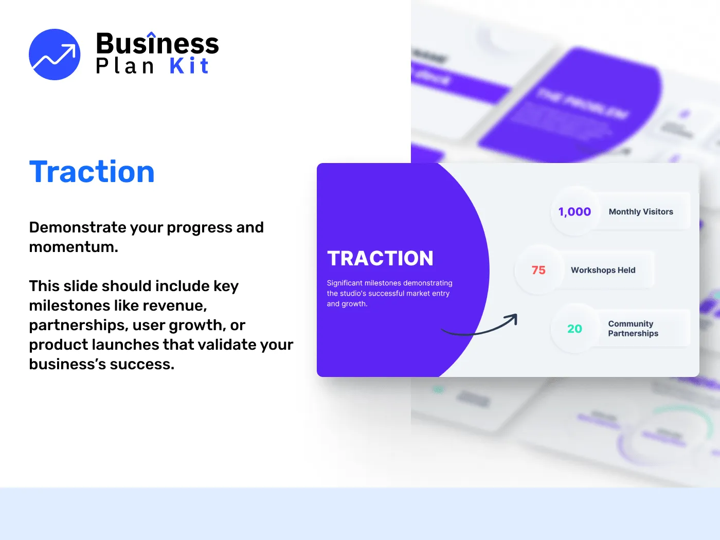 Footwear Manufacturing Pitch Deck Example