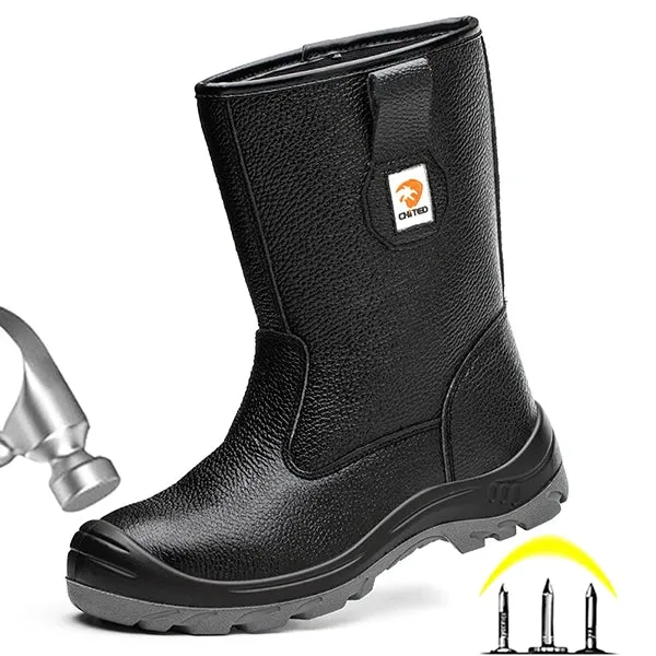 FortiGuard | Stalen veiligheidsschoenen voor heren