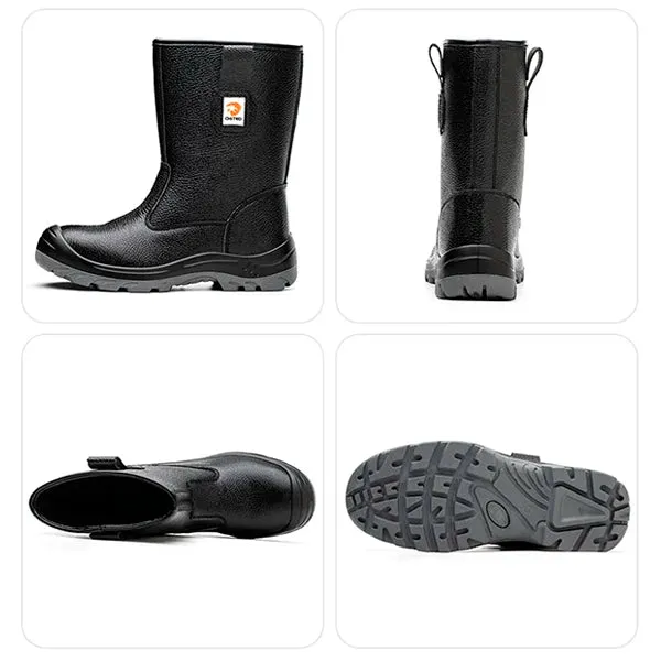 FortiGuard | Stalen veiligheidsschoenen voor heren