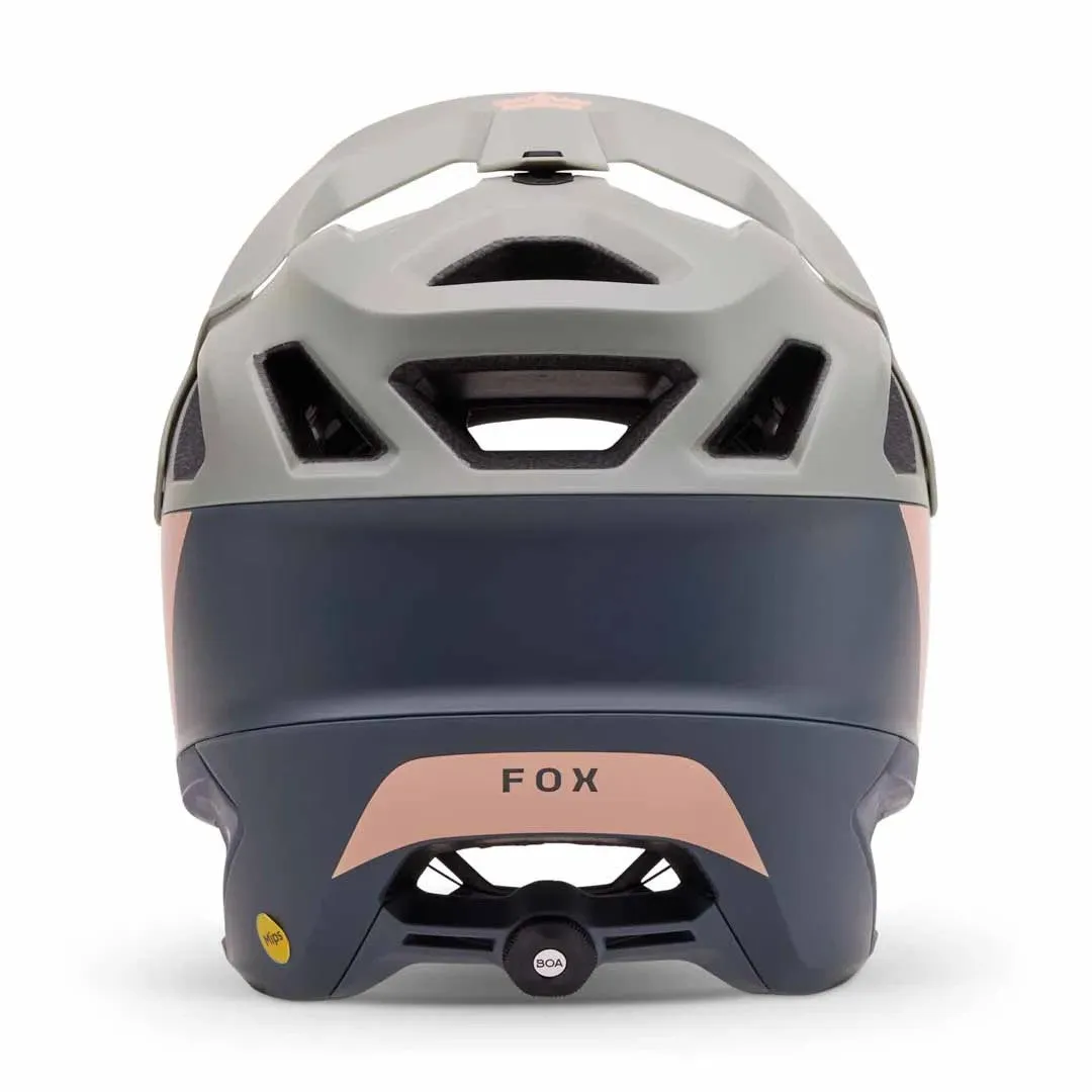 Fox Dropframe Pro Nyf Graphite As