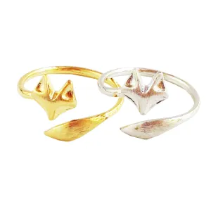 Fox Ring Adjustable