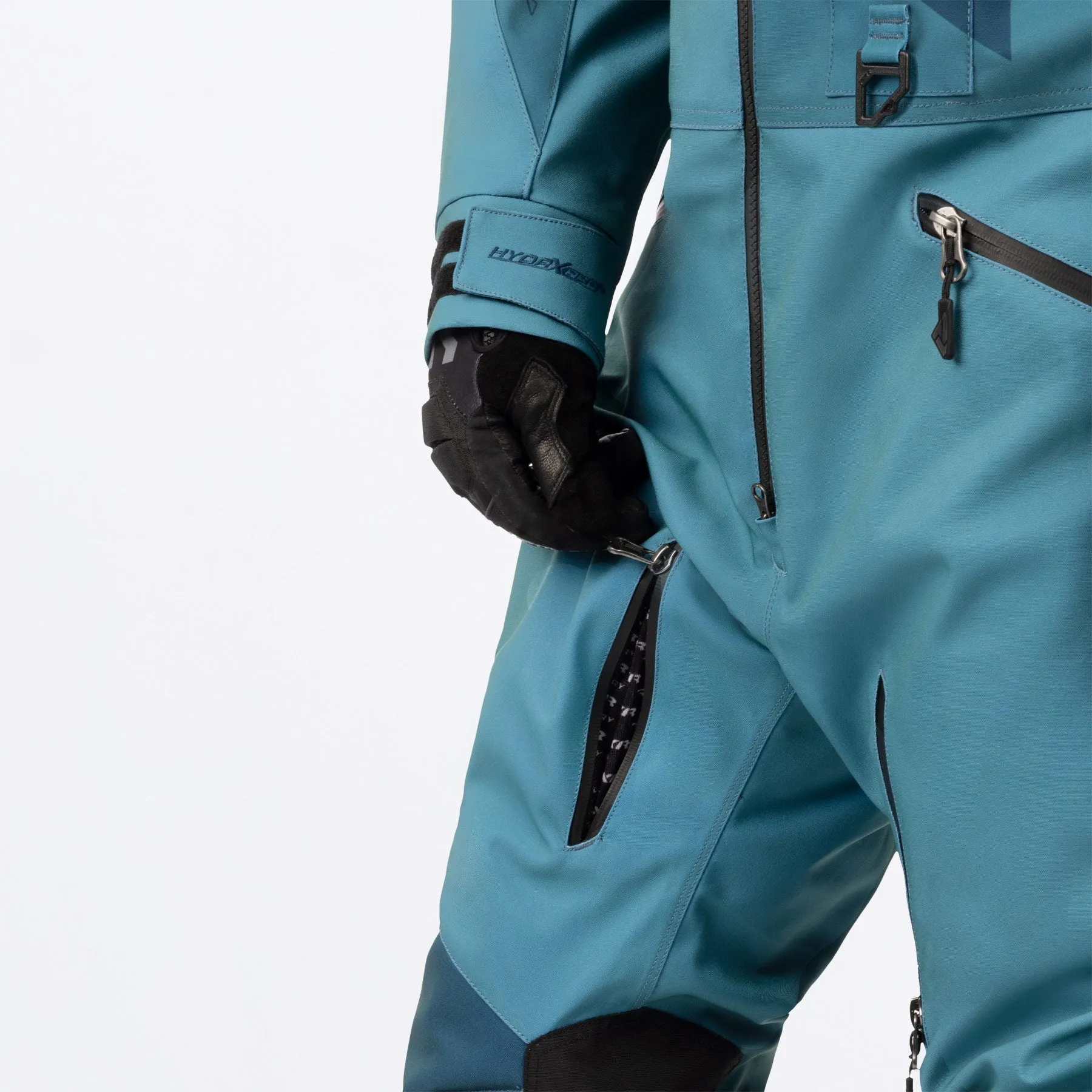 FXR Mens Helium Uninsulated Lite Monosuit 2023