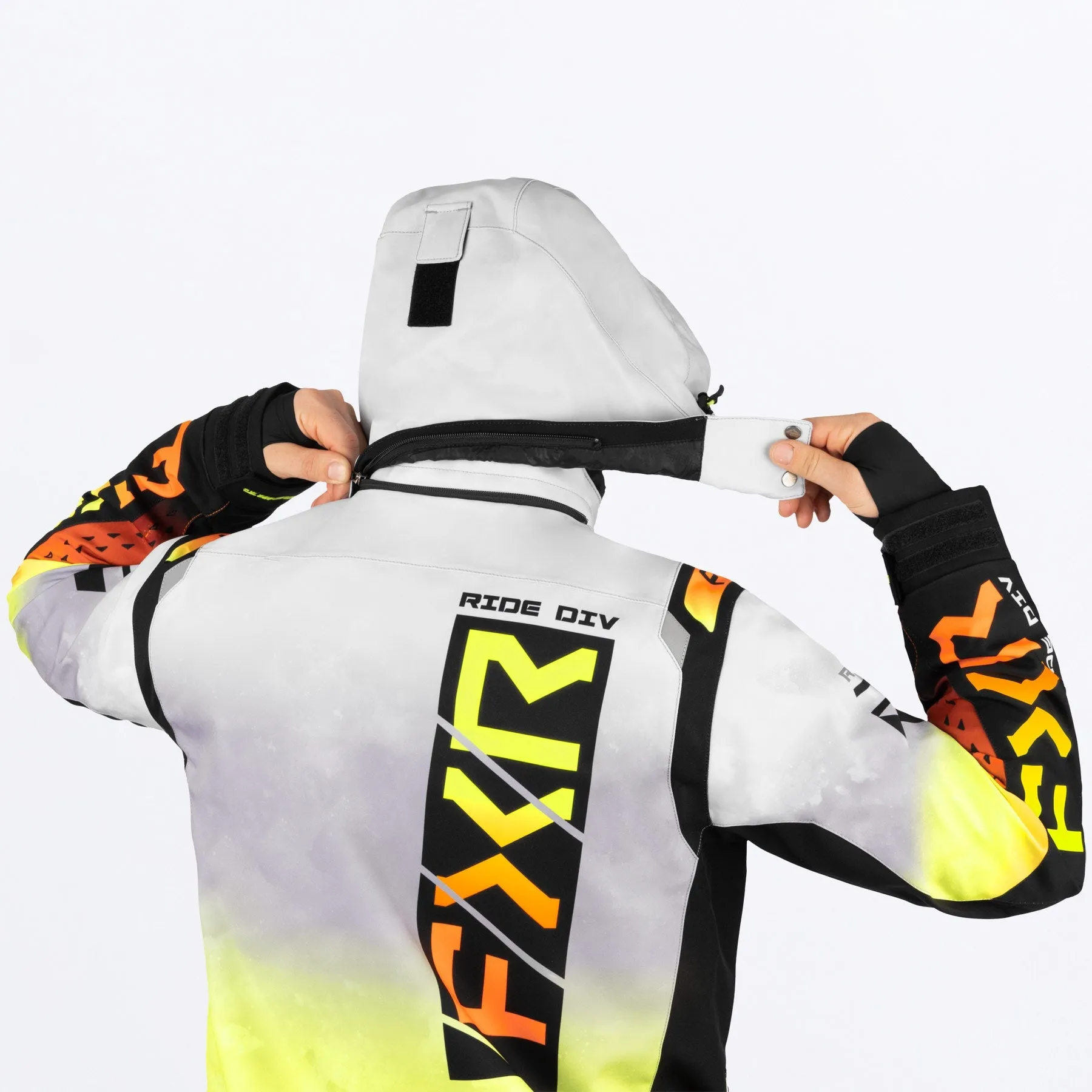 FXR Mens Helium Uninsulated Lite Monosuit 2023