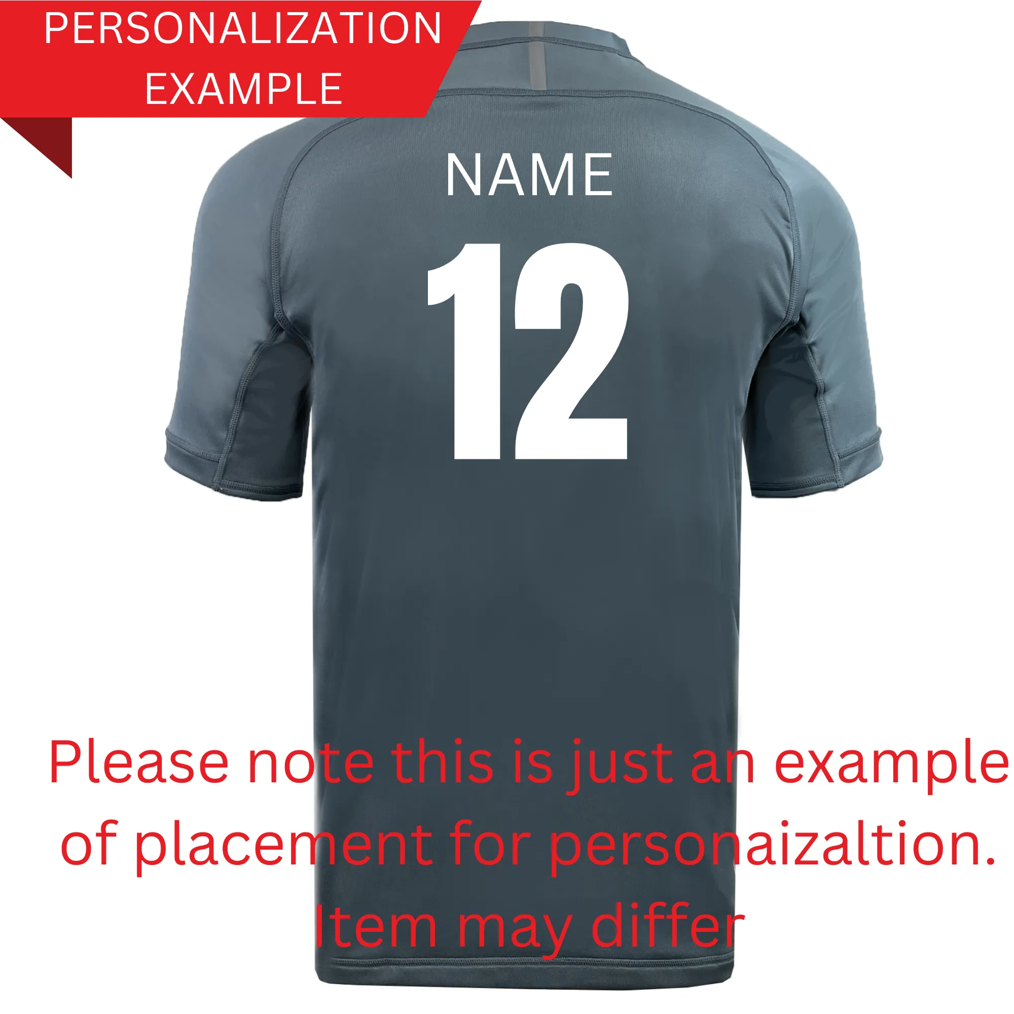 Gallagher Chiefs Super Rugby Home Jersey 24 by Classic Sportswear
