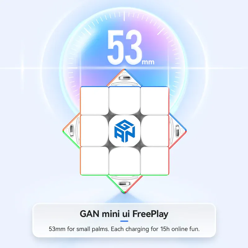 GAN Mini ui Free Play