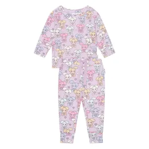 Gem Bunny Sleep Set