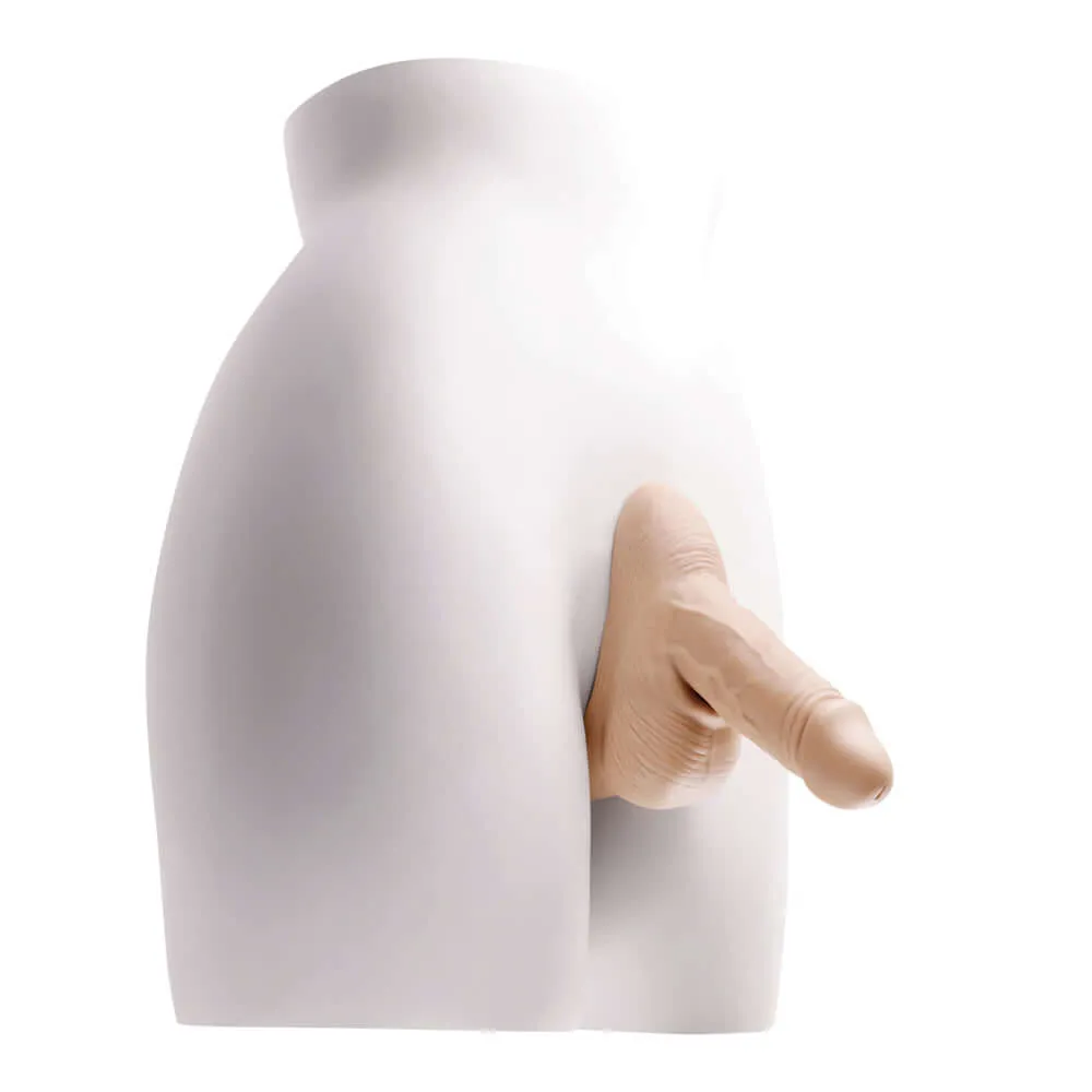 Gender X Stand to Pee  Silicone - Light