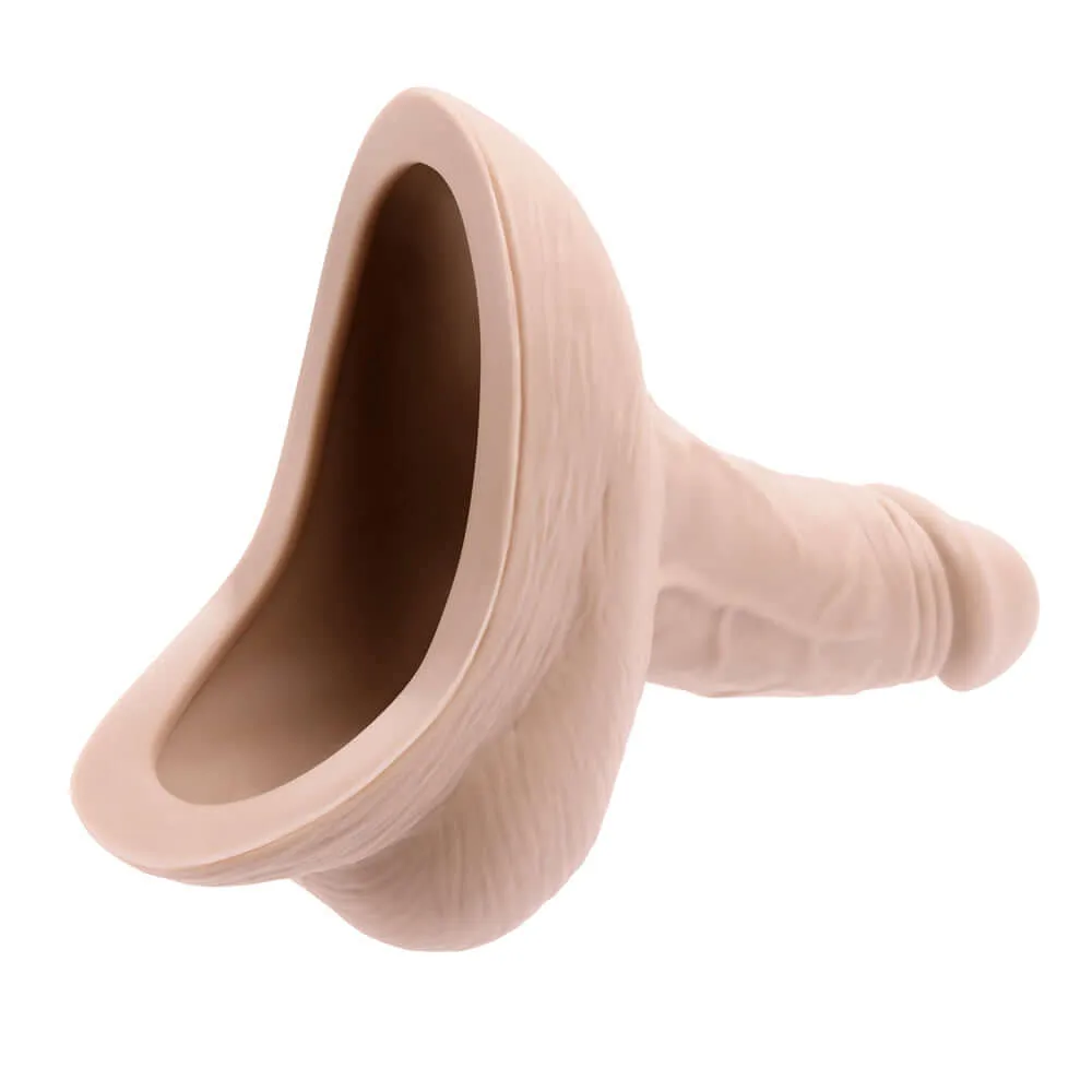 Gender X Stand to Pee  Silicone - Light