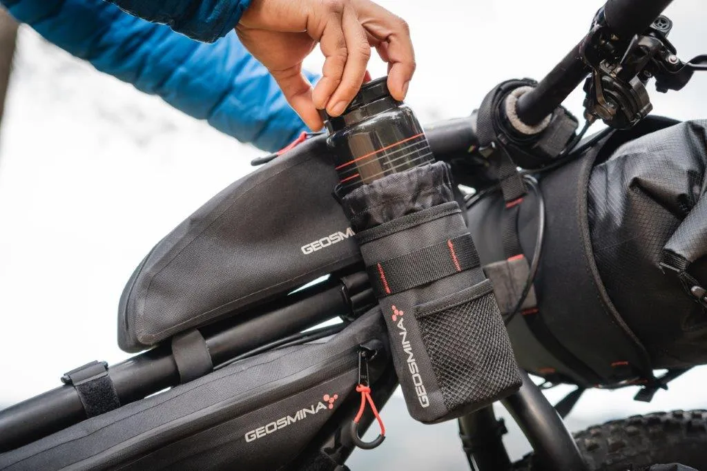 Geosmina Gen2 Stem Pouch bag