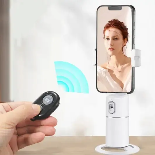 Ghito |  AI Smart Selfie 360° Tracker