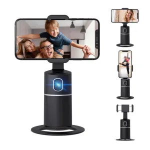 Ghito |  AI Smart Selfie 360° Tracker