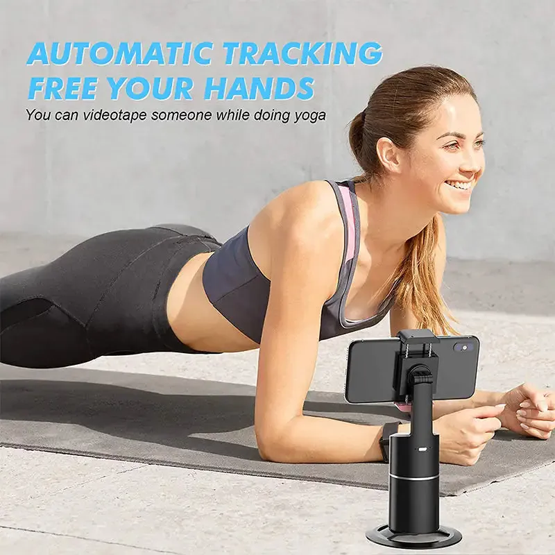 Ghito |  AI Smart Selfie 360° Tracker