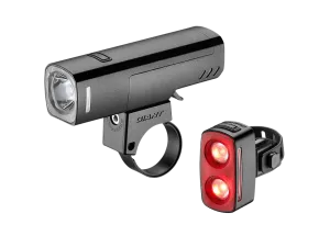 Giant Recon HL 1100 TL 200 Combo Bike Light Set