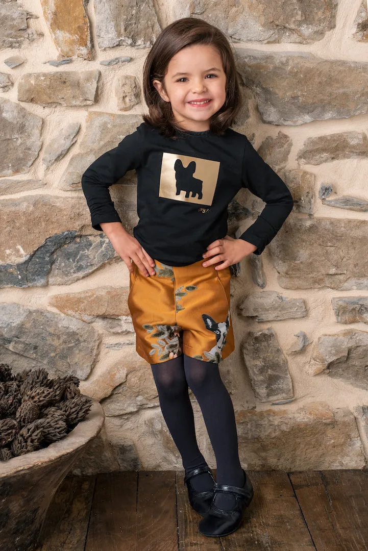 Girls Smart Shorts