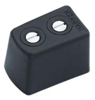 Harken 264 Small boat Heavy Duty Hi-Beam End Stops (Pair)