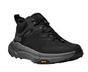 HOKA Men's Transport Chukka GORE-TEX Waterproof - Black/Black