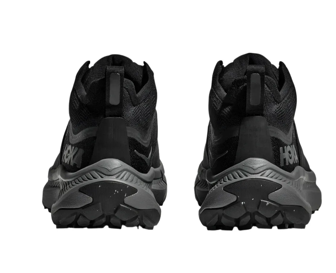 HOKA Men's Transport Chukka GORE-TEX Waterproof - Black/Black