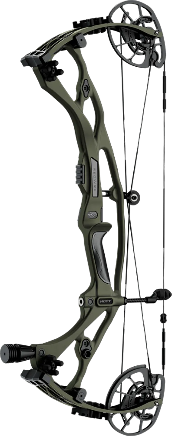 HOYT CARBON RX7 COMPOUND BOW CAMO & SOLID COLOURS