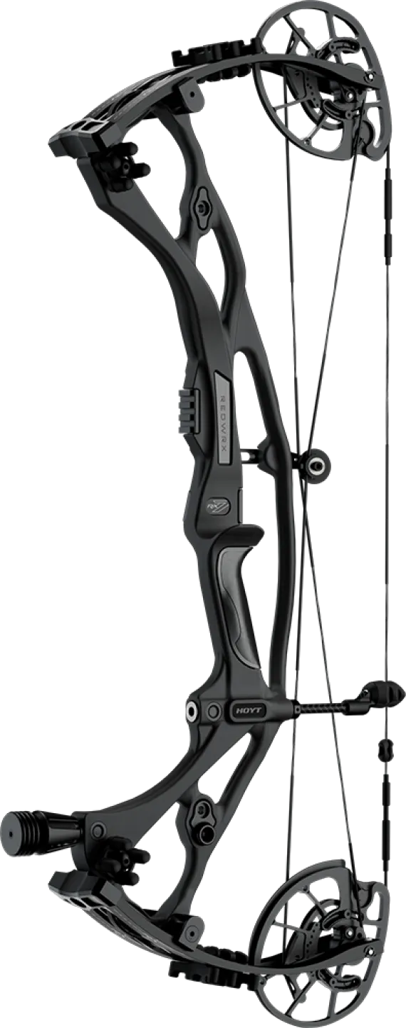 HOYT CARBON RX7 COMPOUND BOW CAMO & SOLID COLOURS