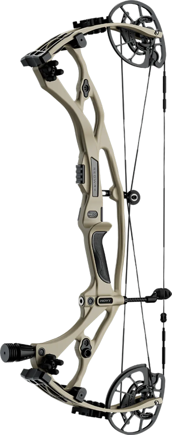 HOYT CARBON RX7 COMPOUND BOW CAMO & SOLID COLOURS