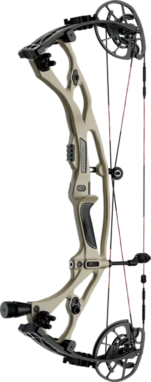 HOYT CARBON RX7 COMPOUND BOW SIGNATURE SERIES