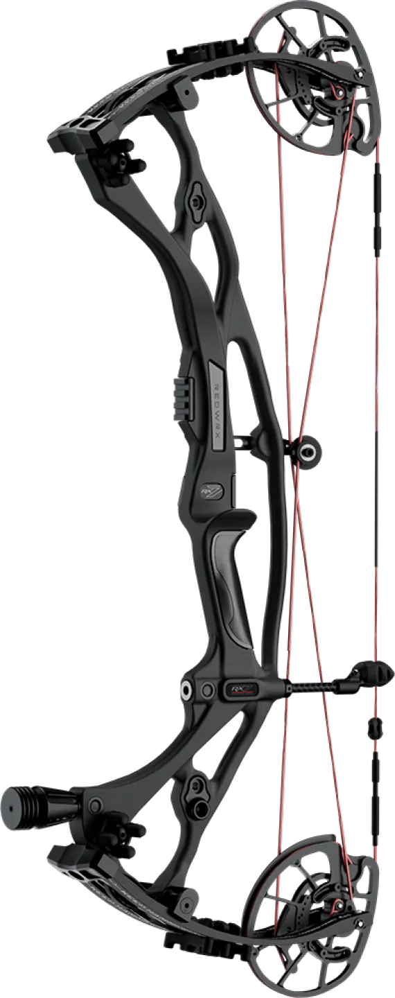 HOYT CARBON RX7 ULTRA COMPOUND BOW SIGNATURE SERIES