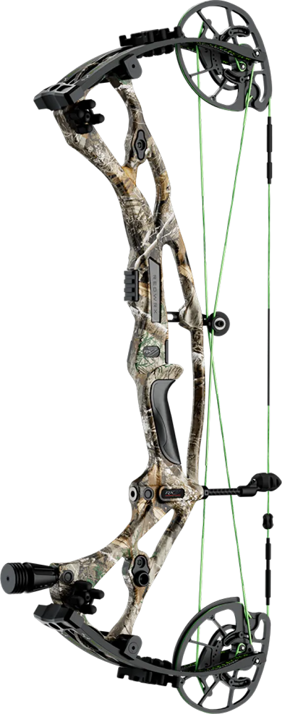 HOYT CARBON RX7 ULTRA COMPOUND BOW SIGNATURE SERIES