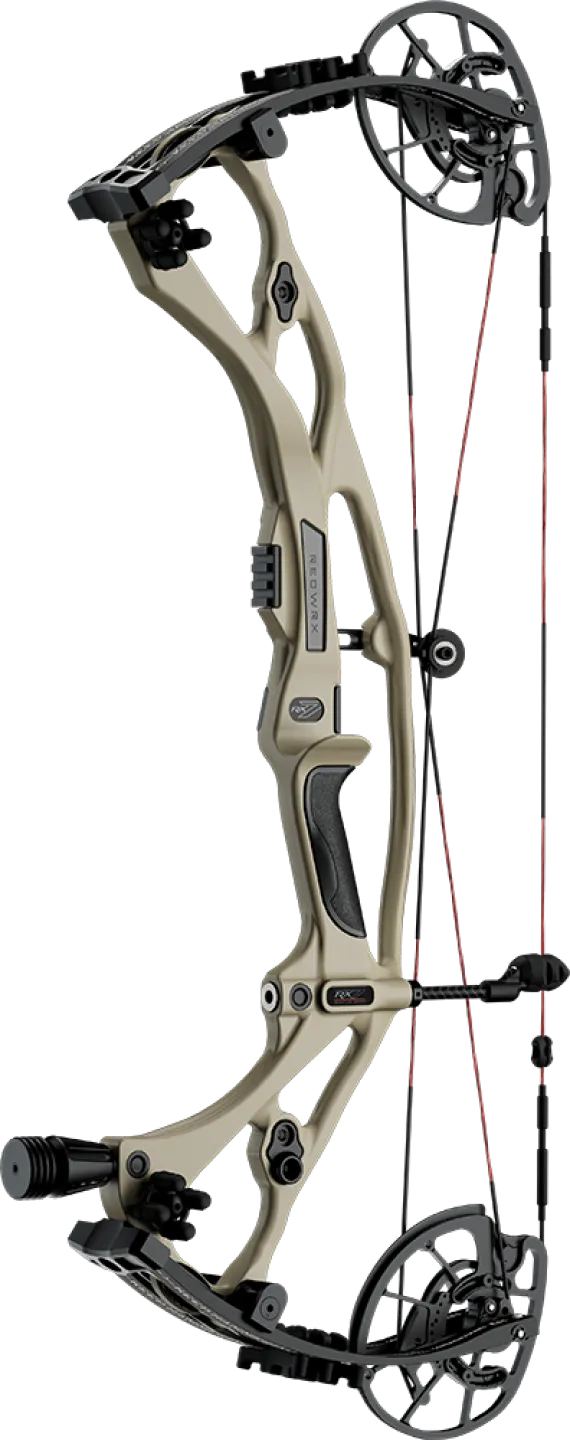 HOYT CARBON RX7 ULTRA COMPOUND BOW SIGNATURE SERIES