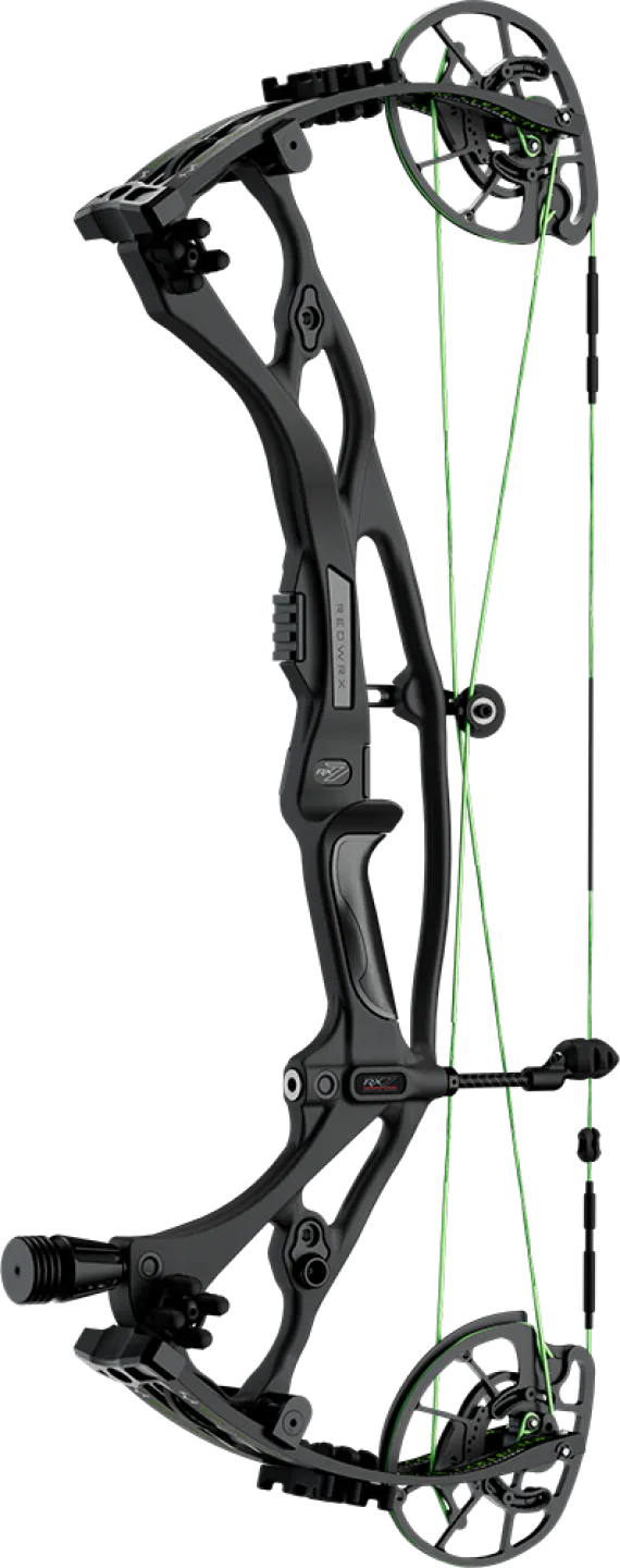 HOYT CARBON RX7 ULTRA COMPOUND BOW SIGNATURE SERIES